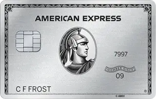 American Express Platinum Card® Logo