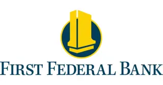 First Federal Bank Logo