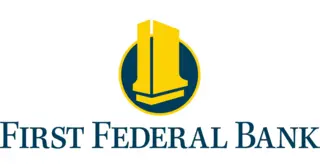 First Federal Bank Logo