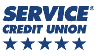 Service Credit Union Logo