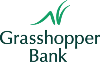 Grasshopper Business Checking Accounts Logo
