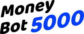 MoneyBot5000 Unclaimed Money Logo