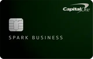 Capital One Spark Cash Plus Logo