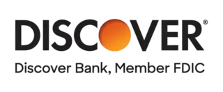 Discover®️ Bank CDs Logo