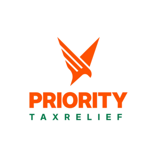 Priority Tax Relief Logo