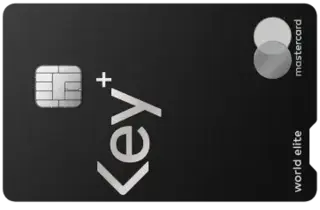 Wells Fargo One Key+ Card Logo