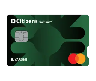 Citizens Summit World Mastercard Logo