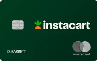Instacart Mastercard® Logo