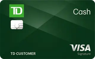 TD Double Up℠ Credit Card Logo