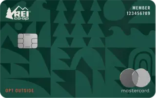 REI Co-op® Mastercard® Logo