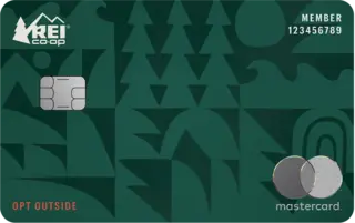 REI Co-op® Mastercard® Logo