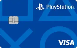 PlayStation® Visa® Credit Card Logo