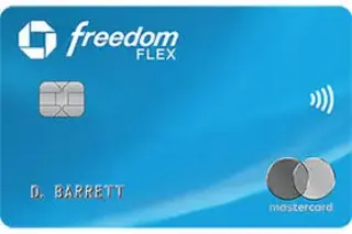 Chase Freedom Flex℠ Logo