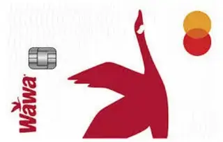 FNBO Wawa Mastercard Logo