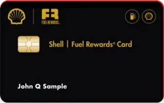 Shell Fuel Rewards Credit Card Logo