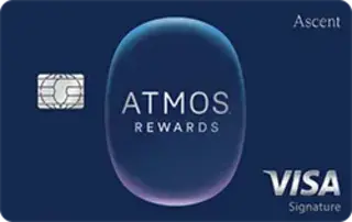 Atmos Rewards Credit Card Logo