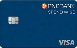 PNC Spend Wise Visa Credit Card Logo