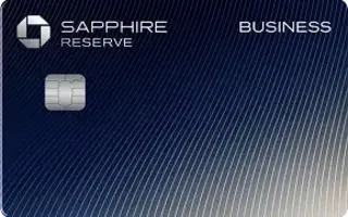 Chase Sapphire Reserve for Business Logo