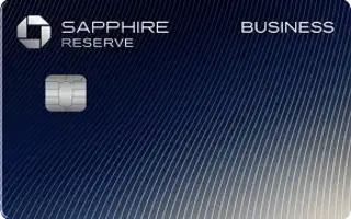 Chase Sapphire Reserve for Business Logo