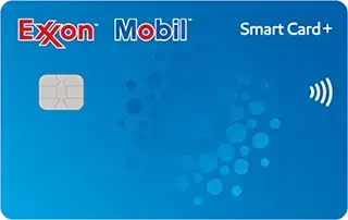 Citi Exxon Mobil Smart Card+ Logo