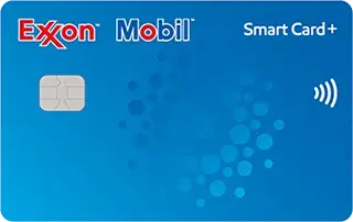 Citi Exxon Mobil Smart Card+ Logo