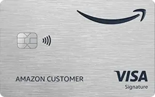 Chase Amazon Visa Logo