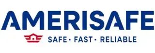Amerisafe Moving Service Logo