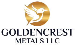 Goldencrest Metals Logo