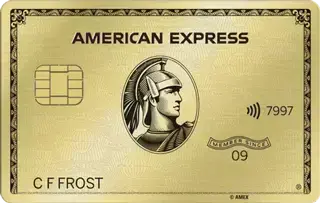 American Express® Gold Credit Card Logo