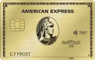American Express® Gold Credit Card Logo
