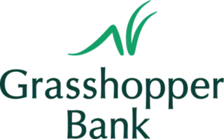 Grasshopper Bank Business Savings Accounts Logo