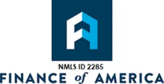 Finance of America HomeSafe Second Logo