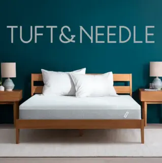 Tuft and Needle Logo