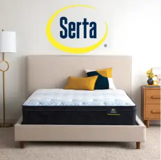 Serta Logo