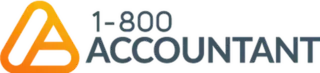 1-800Accountant Logo