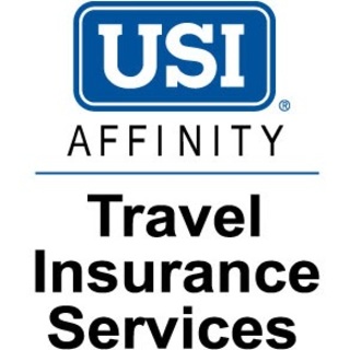 USI Affinity Travel Insurance Services Logo