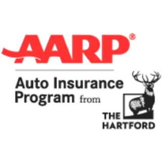 AARP The Hartford Logo