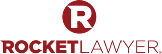 Rocket Lawyer Logo