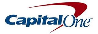 Capital One Logo