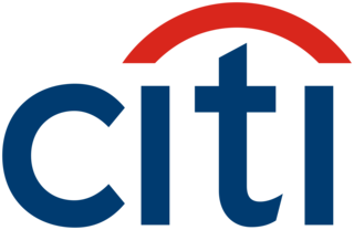 Citibank Logo